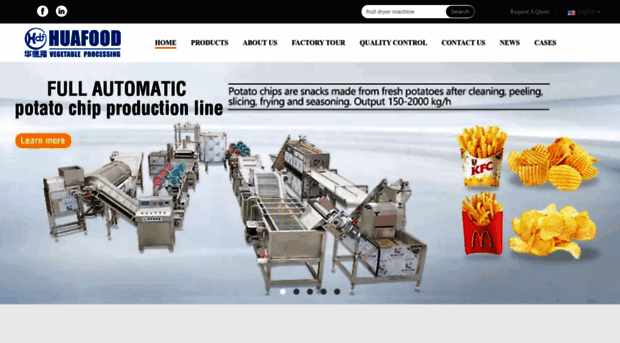 automaticfoodprocessingmachines.com