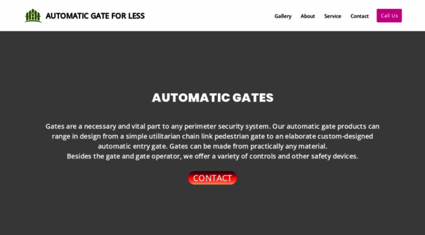 automaticgatesforless.com