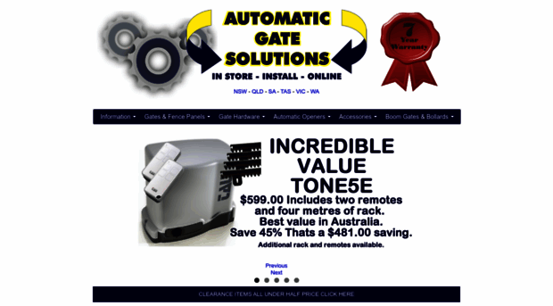 automaticgatesolutions.com.au