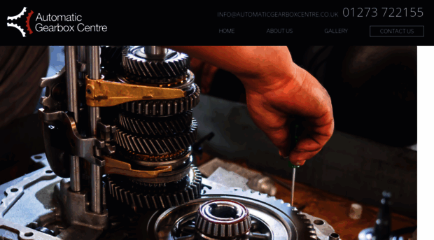 automaticgearboxcentre.co.uk