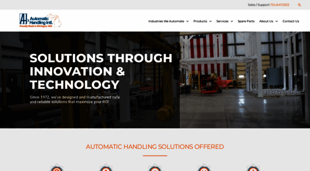 automatichandling.com