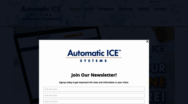 automaticice.com