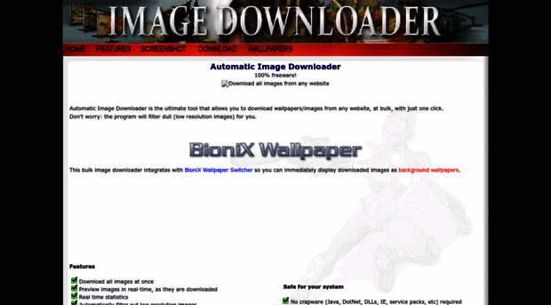 automaticimagedownloader.com