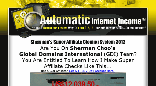 automaticinternetincome.com