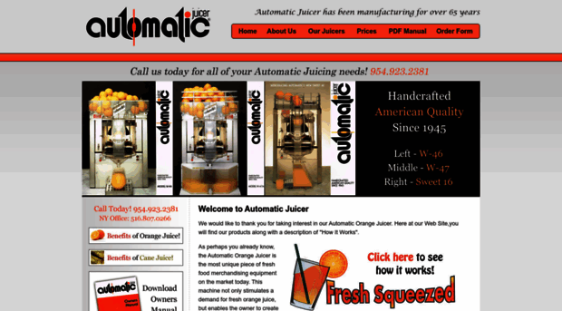 automaticjuicer.com