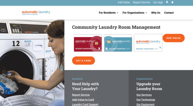 automaticlaundry.com