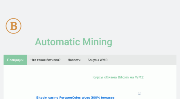 automaticmining.jimdo.com