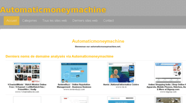 automaticmoneymachine.net