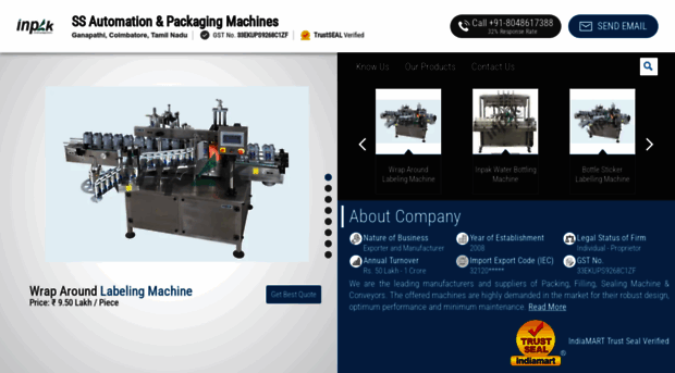 automaticpackingmachines.in