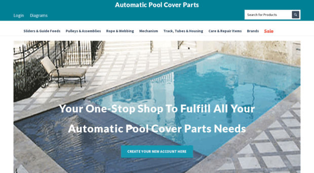 automaticpoolcoverparts.com