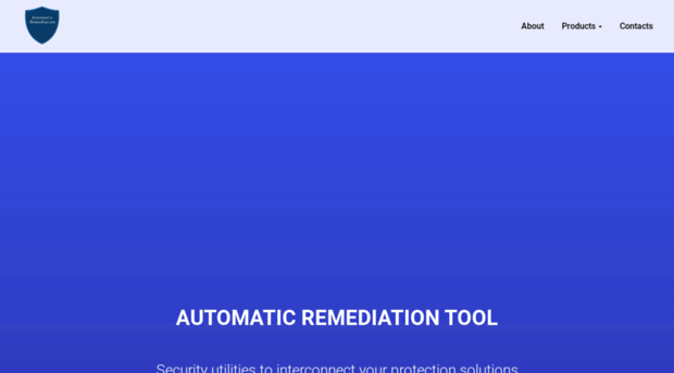 automaticremediationtool.tilda.ws