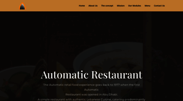 automaticrestaurant.com