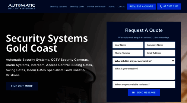 automaticsecuritysystems.com.au