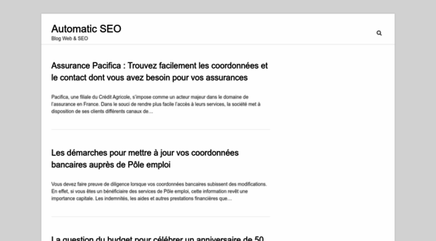 automaticseo.fr