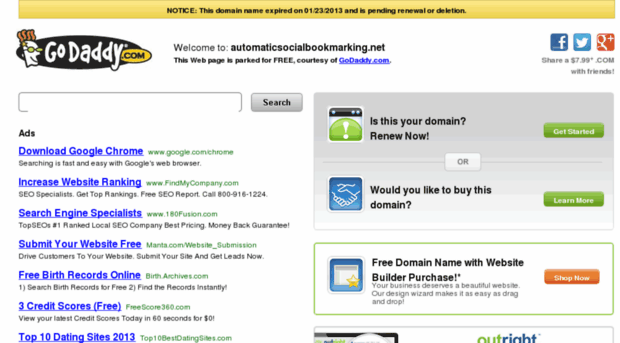automaticsocialbookmarking.net