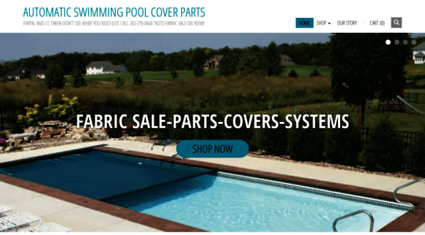 automaticswimmingpoolcoverparts.com