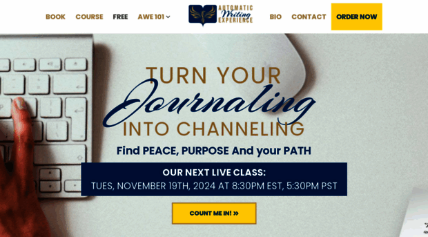 automaticwriting.com