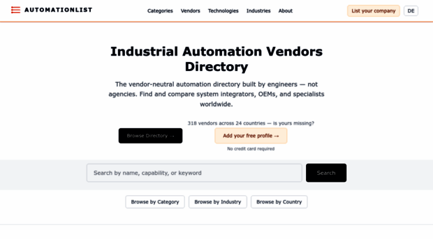automation-list.com