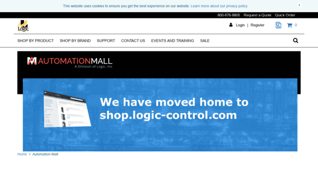 automation-mall.com