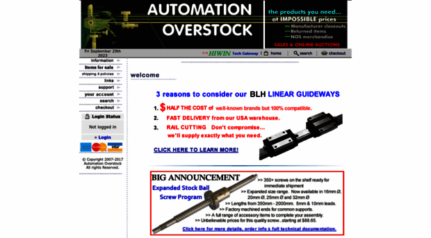 automation-overstock.com