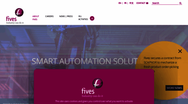 automation.fivesgroup.com