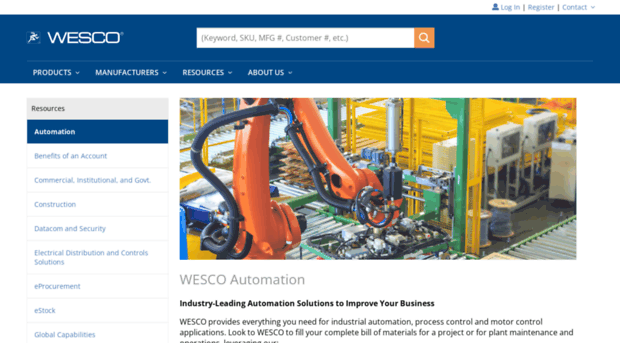 automation.wesco.com