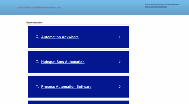 automationanywhereanswers.com