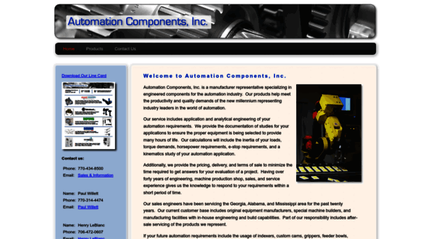 automationcomponents.net