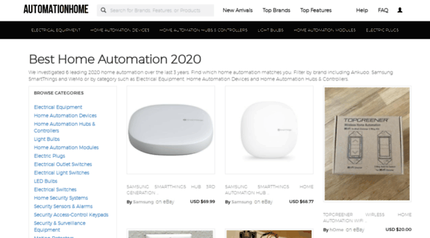 automationhome.net