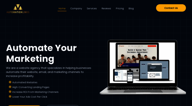 automationlinks.com