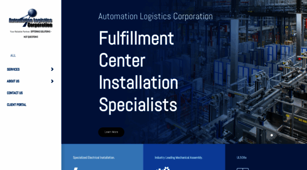 automationlogistics.com