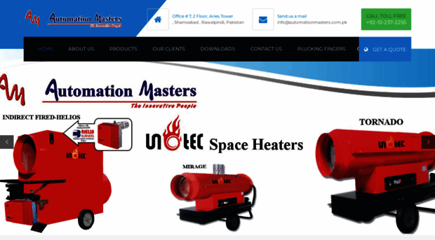 automationmasters.com.pk