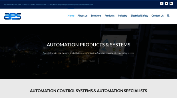 automationproductsandsystems.com