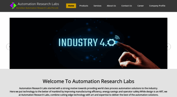 automationresearchlabs.com