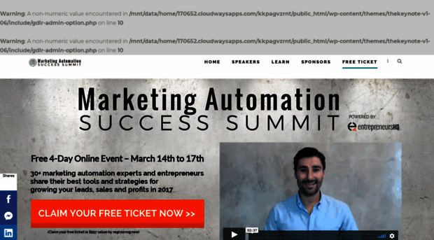 automationsuccesssummit.com