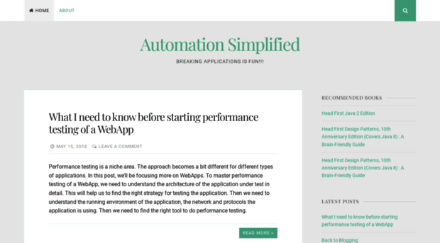 automationtestingsimplified.wordpress.com