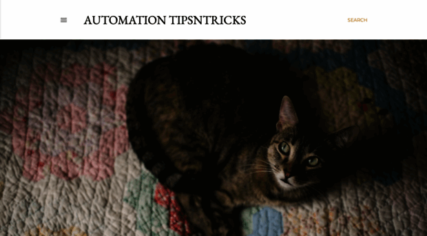 automationtipsntricks.blogspot.com