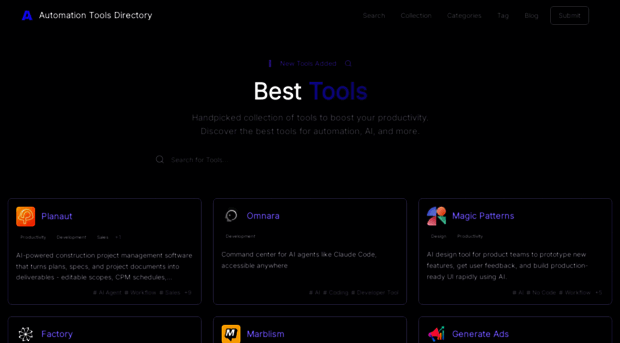 automationtools.directory