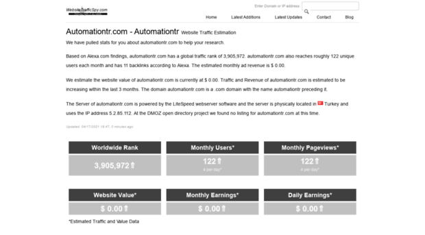 automationtr.com.websitetrafficspy.com