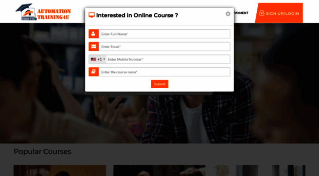 automationtraining4u.com