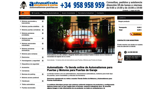 automatismos-puertas.es