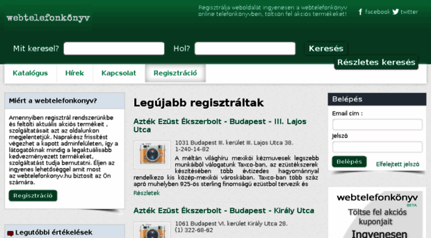 automatizalas.webtelefonkonyv.hu