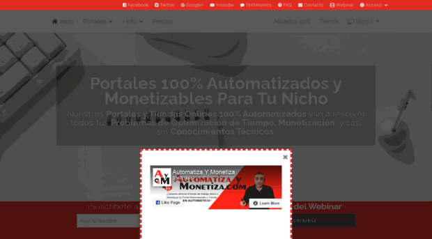 automatizaymonetiza.com
