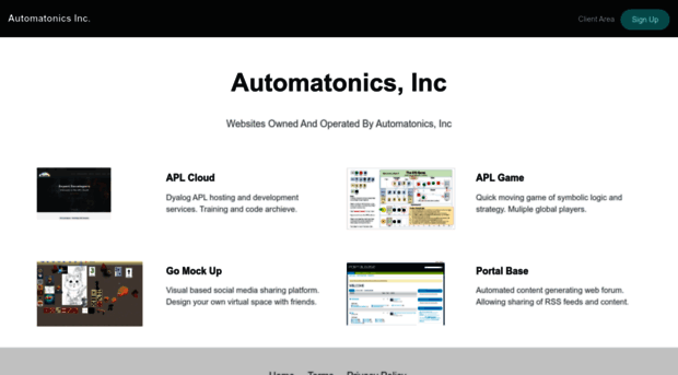 automatonics.com