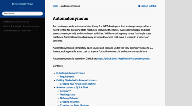 automatonymous.readthedocs.org