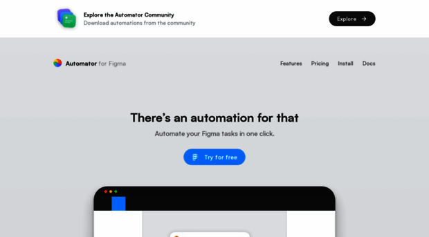 automator.design