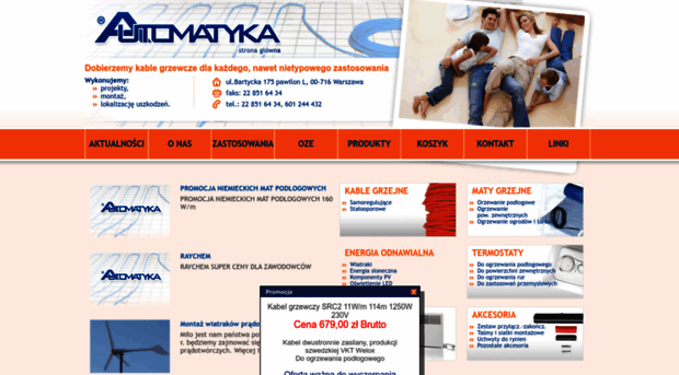 automatyka-ogrzewanie.com.pl