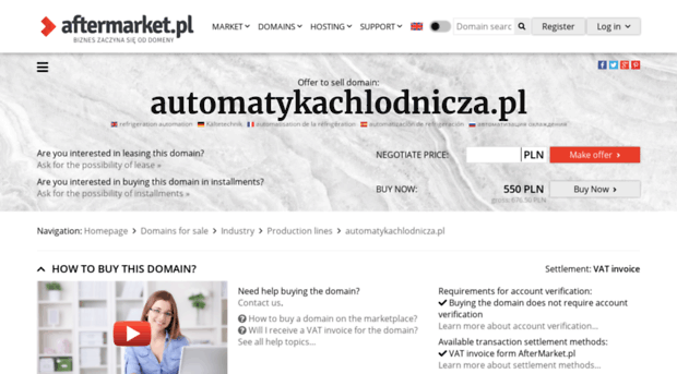 automatykachlodnicza.pl