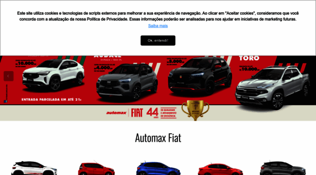 automaxfiat.com.br