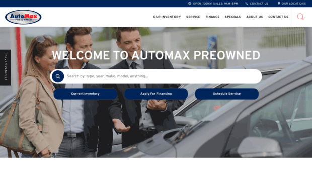 automaxpreowned.com